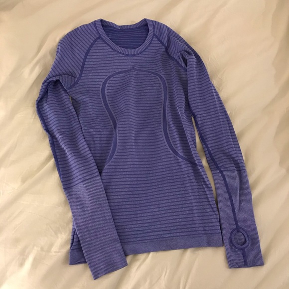 lululemon athletica Tops - Lululemon Swiftly Tech Tee